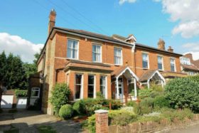 4 bedroom Semi-Detached for sale